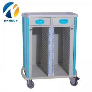 AC-RT023 Patient Record Trolley