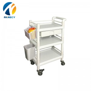 Low price for Trolley Medical - AC-UT022 ABS utility trolley – Annecy