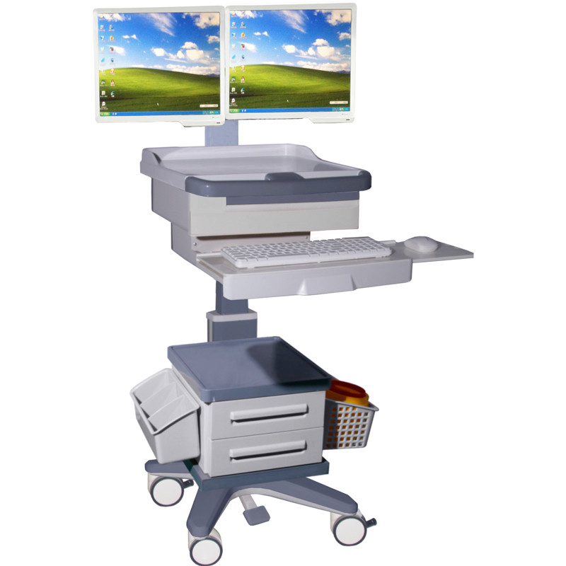 100% Original Clinic Trolley - AC-WNT002 Medical workstation trolley – Annecy