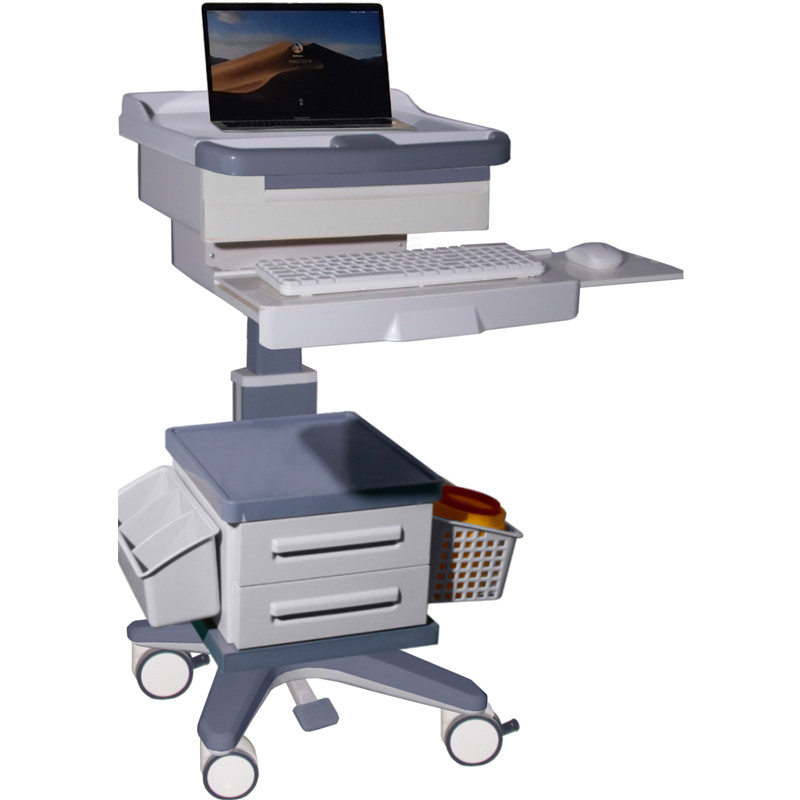 China Supplier Stainless Steel Medical Trolley - AC-WNT003 Medical workstation trolley – Annecy