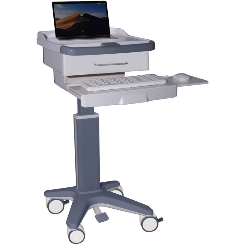 18 Years Factory Stainless Steel Trolley Cart - AC-WNT004 Medical workstation trolley – Annecy