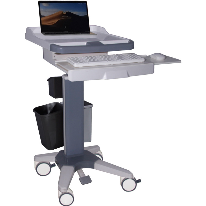 Online Exporter Wireless Nursing Trolley – AC-WNT006 Medical workstation trolley – Annecy