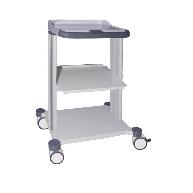China Cheap price Hospital Manual Trolley - AC-WNT010 Medical workstation trolley – Annecy
