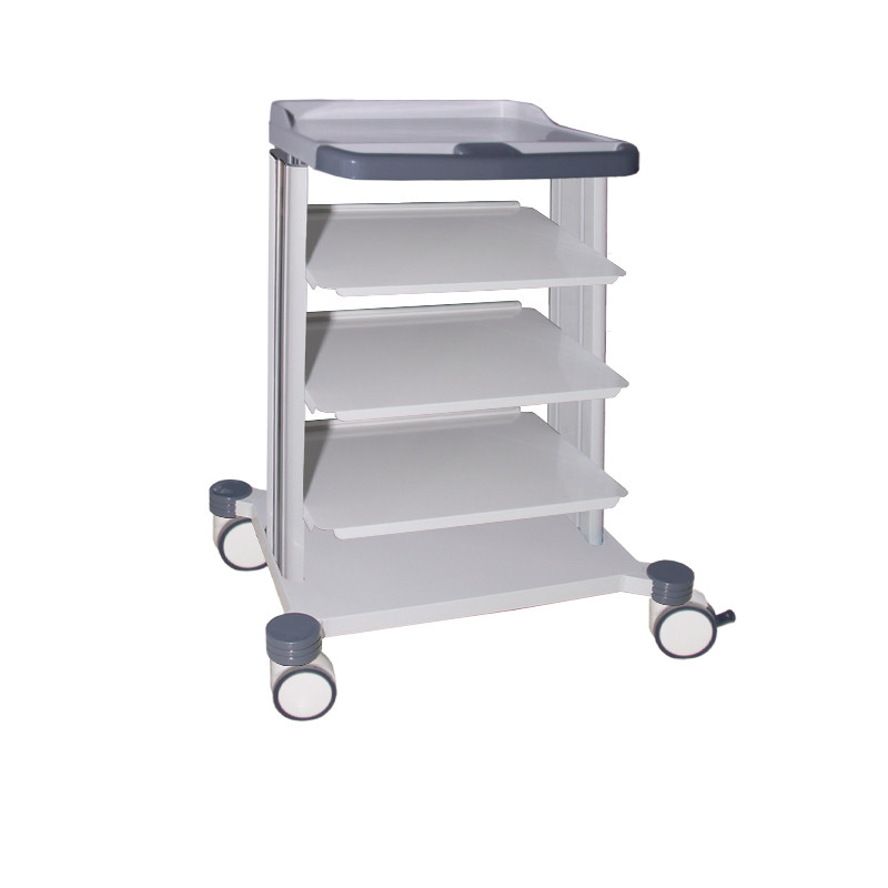 2021 wholesale price Medical Cart - AC-WNT015 Medical workstation trolley – Annecy