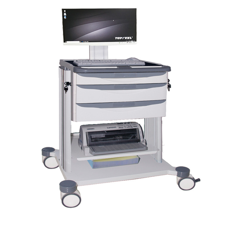 Manufacturing Companies for Hospital Cart - WNT022 Medical workstation trolley – Annecy