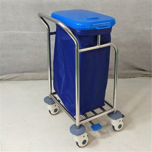 AC-WT015 Waste Trolley
