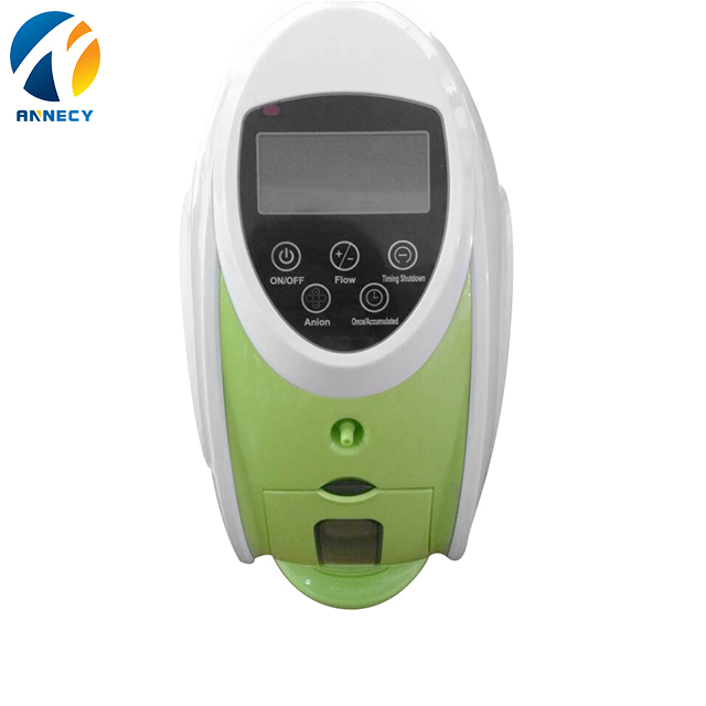 2021 High quality Medical Uv Lamp Sterilizer - AC003C Portable Oxygen Concentrator Machine Price – Annecy