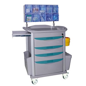 AT009 Anesthesia Trolley