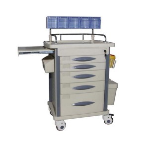 AT019 Anesthesia Trolley