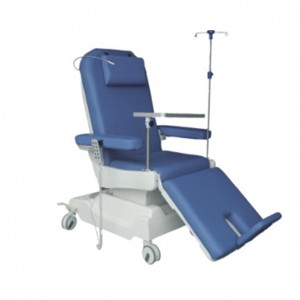 Electric dialysis chair  AC-BDC009