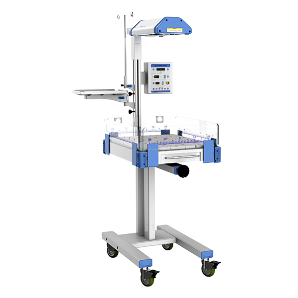 Chinese wholesale Uv Sterilizer Lamp Trolley - Medical newborn infant baby incubator price BN-100A Standard – Annecy