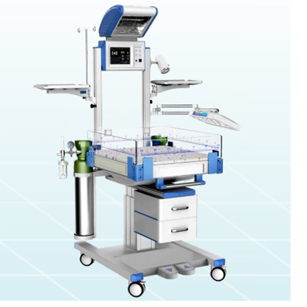 High Quality Uv Sterilizer Trolley - Medical newborn infant baby incubator price BN-200 Standard – Annecy