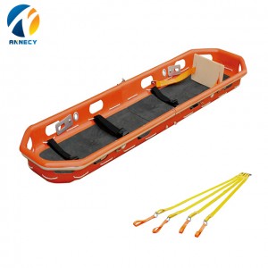 New Arrival China Medical Ambulance Stretcher - Strokes Rescue Basket Stretcher Type Stretcher BS001 – Annecy