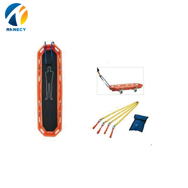 Hot-selling Pole Stretcher - Strokes Rescue Basket Stretcher Type Stretcher BS003 – Annecy
