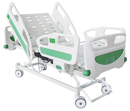 China Electric hospital bed production standard