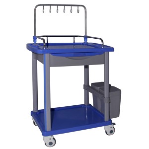 AC-IT001 Infusion Trolley