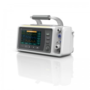 T7 China Supplier Distributor Price Hospital Equipment Icu Ventilator