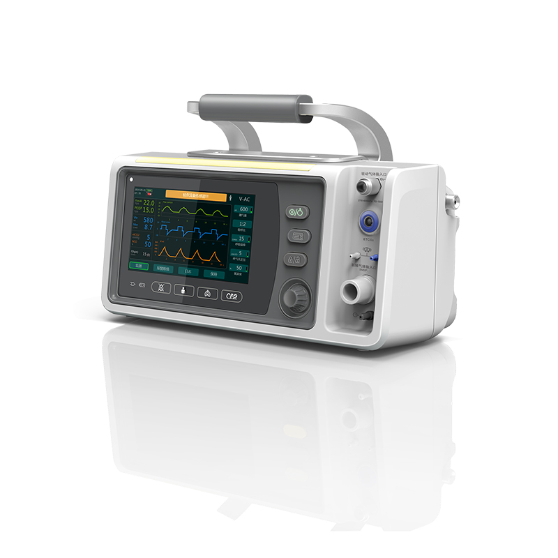 Excellent quality Patient Monitor - T7 China Supplier Distributor Price Hospital Equipment Icu Ventilator – Annecy