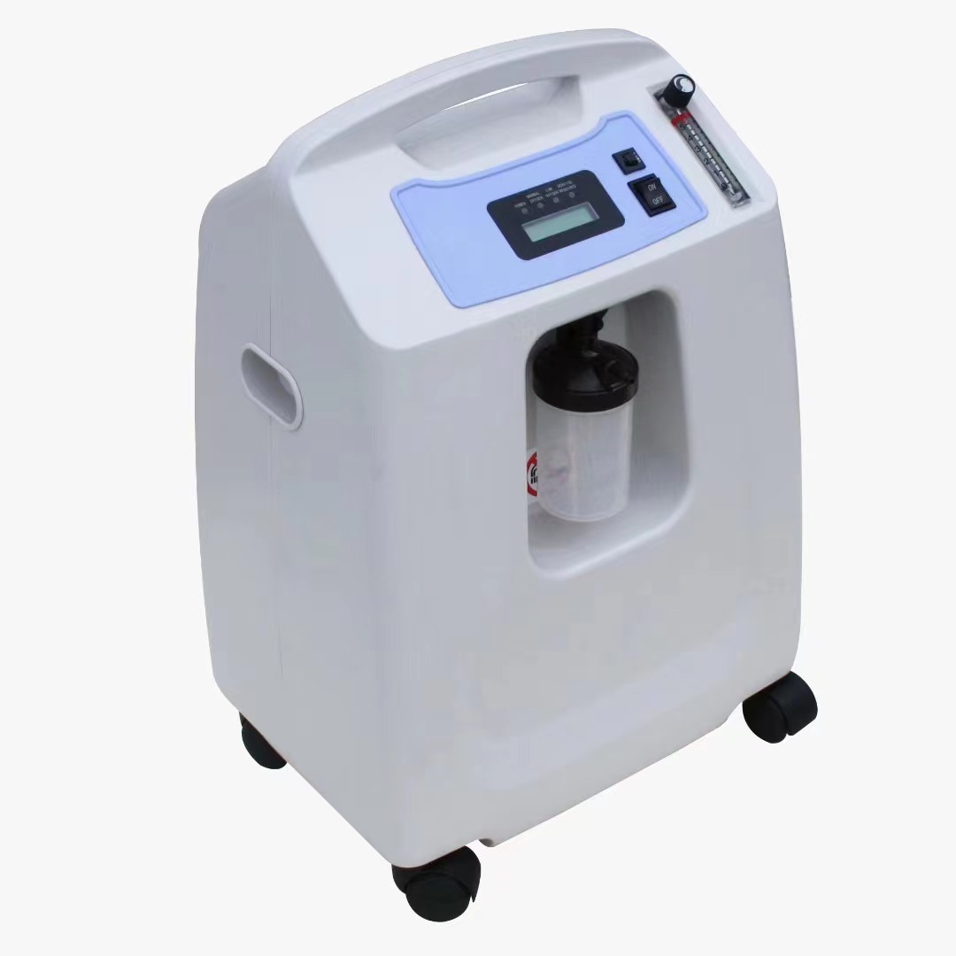 Excellent quality Patient Monitor - AC-5L Oxygen Concentrator Machine – Annecy