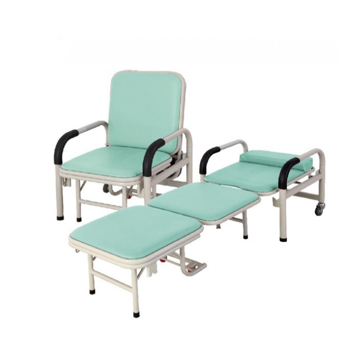Factory wholesale Medical Stool For Hospital And Clinic Use - Attendant chair AC-AC001 – Annecy