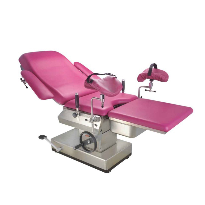 2021 wholesale price Dialysis Chairs - Obstetric table AC-MOT002 – Annecy