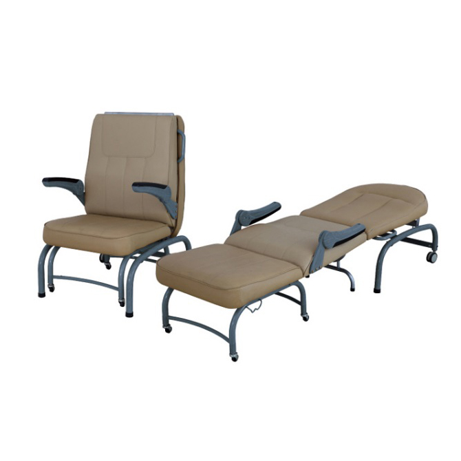 Factory Price Gynecology Examination Couches - Attendant chair AC-AC002 – Annecy