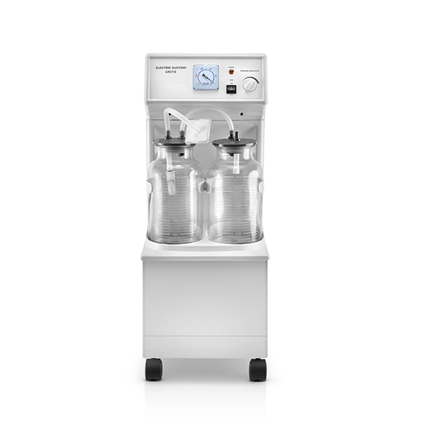 Best Price on Autoclave For Sale - H001 electric sunction machine – Annecy