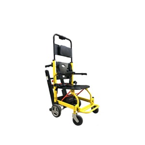 Electric  Folding Ambulance Stretcher Stair Chair SC007