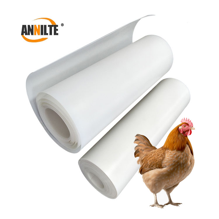Non-Drifting Manure Removal Belt – Simplify Livestock Manure Management with Less Effort and Lower Costs!
