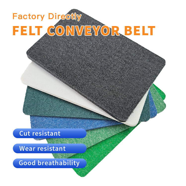 2.5MM/3.0MM/4.0MM/5.0MM/5.5MM Novo Felt for Cutting Machine