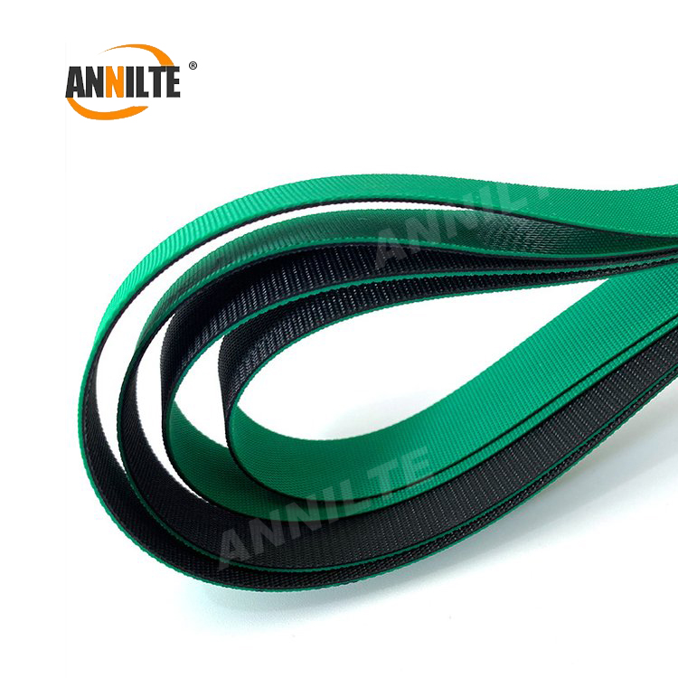 Annilte The elastic flat belt used in the electronic industry