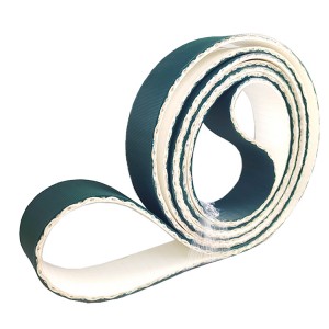 Annilte tali pinggang pembalut berkualiti baik untuk gegelung keluli panas menjual tali pinggang lancar PU