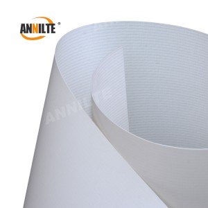 Annilte White PU Matte – Mono Conveyor Belt
