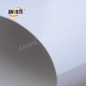 Annilte White PU Matte - Mono Conveyor Belt