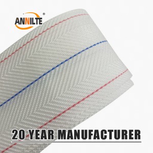 Annilte polypropylene conveyor belt Egg collection belt factory,support custom!