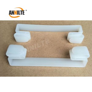 Annilte Poultry Equipment Spare Parts Egg Belt Clips for fixed egg collection belt