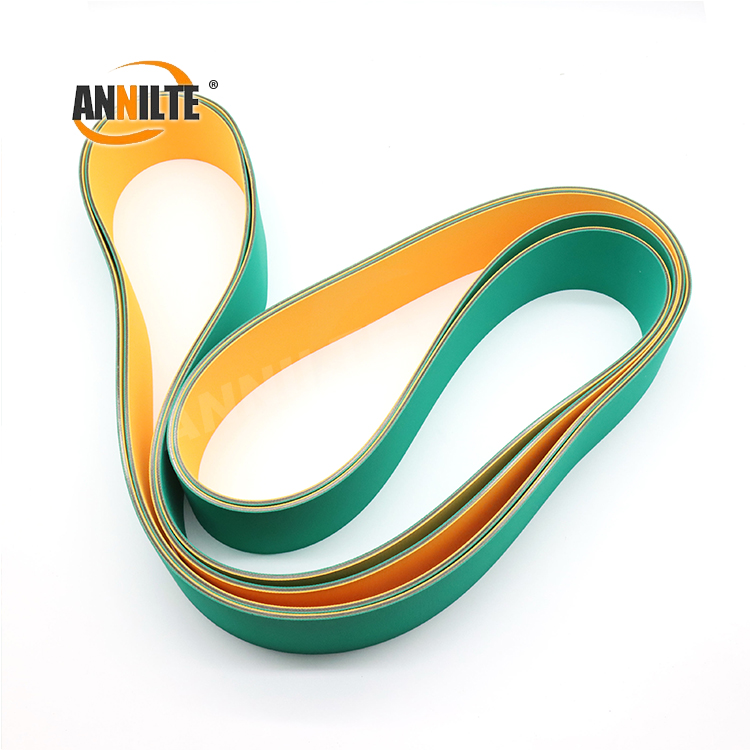 Annilte Nylon Polyamide Flat Power Transmission Belt