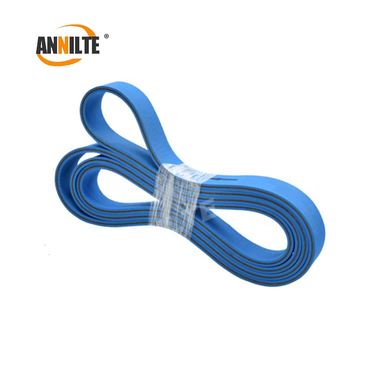 Annilte Blue Automatic Folder Gluer Belt