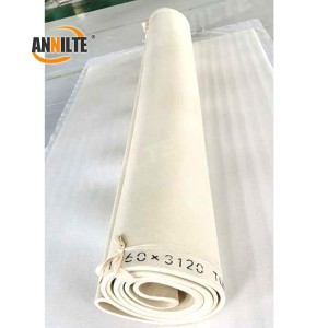 nomex endless felt belt for heat transfer printing with stable quality