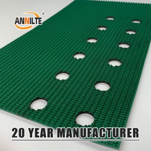 Annilte Customized Perforated Conveyor Belt