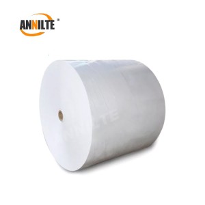 Annilte 1.0mm 1.2mm New Poultry Plastic conveyor belt PP dung chicken manure cleaning belt For manure cleaning