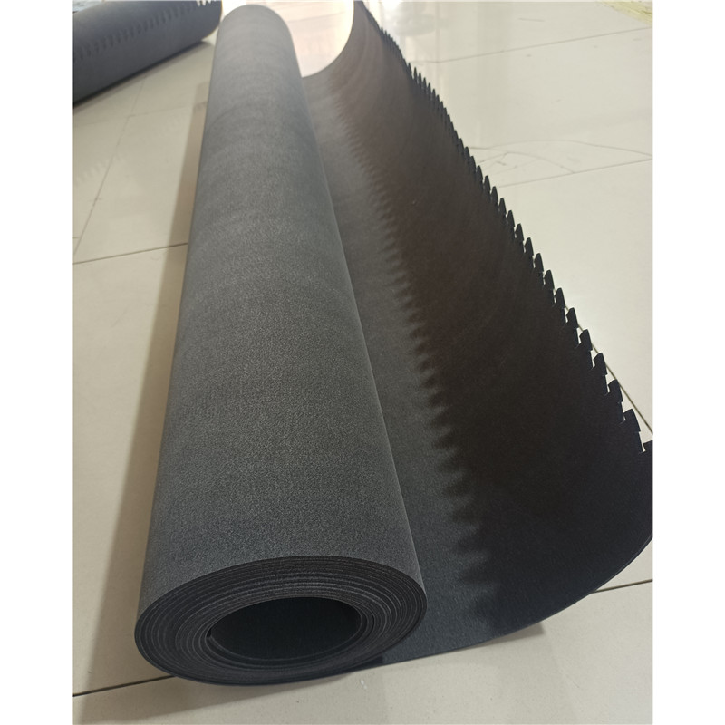 China High Strength Felt For Rubber Rolls For Papermaking Manufacturer and  Supplier