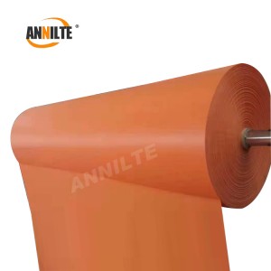 Annilte Professional conveyor belt for raising chickens, ducks, geese and rabbits to transport manure