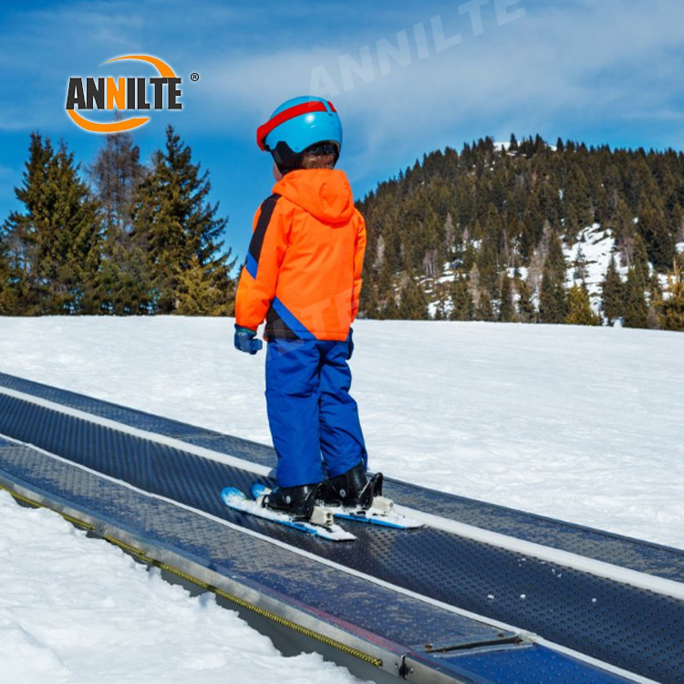 Engineer Efficiency, Elevate Experience: Annilte Ski Conveyors for Modern European Resorts