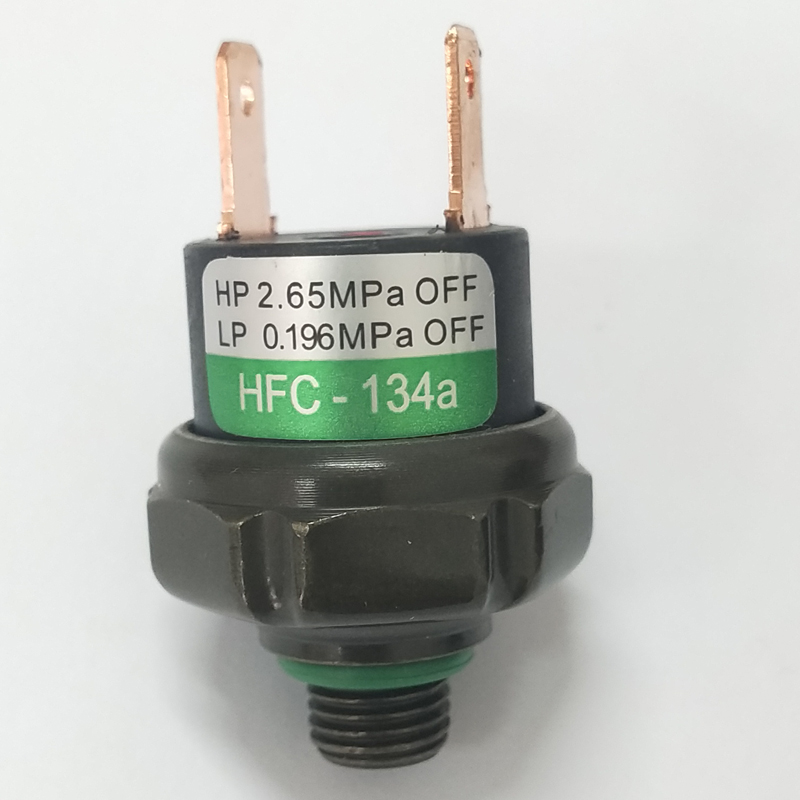 PriceList for Vacuum Sensor Switch - High And Low Pressure Pressure Switch – Anxin