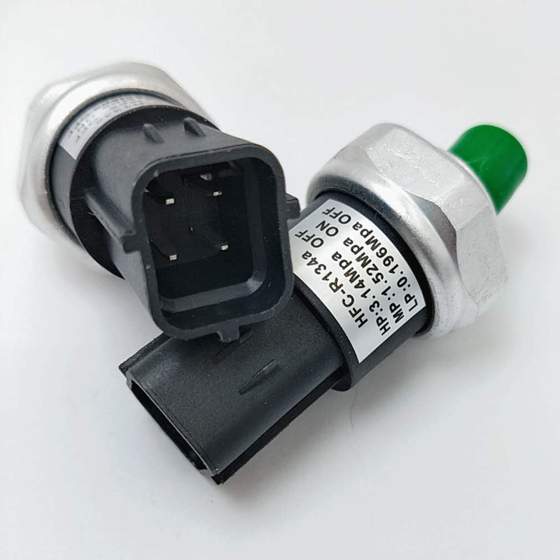 Renewable Design for Normally Closed Oil Pressure Switch - Auto Air Conditioning Refrigeration Pressure Switch – Anxin detail pictures