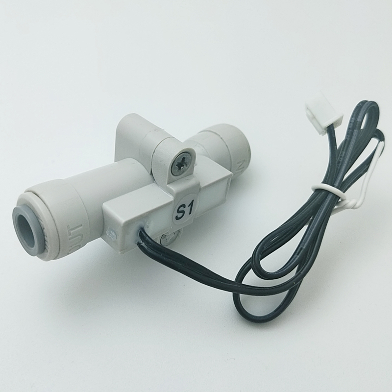 China Manufacturer for Heat Pump Pressure Switch - Water Flow Sensor And Water Flow Switch – Anxin