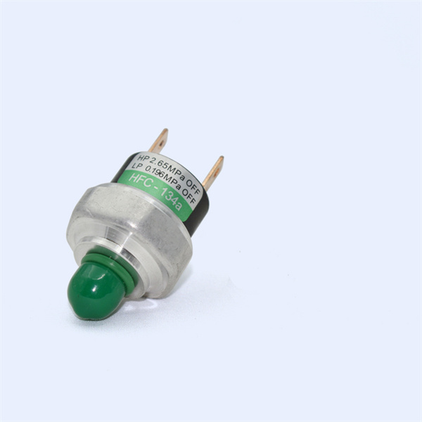 Ac Binary High/Low Pressure Switch For Air Conditioner With Refrigerant r134a. 410ar. 22. Featured Image