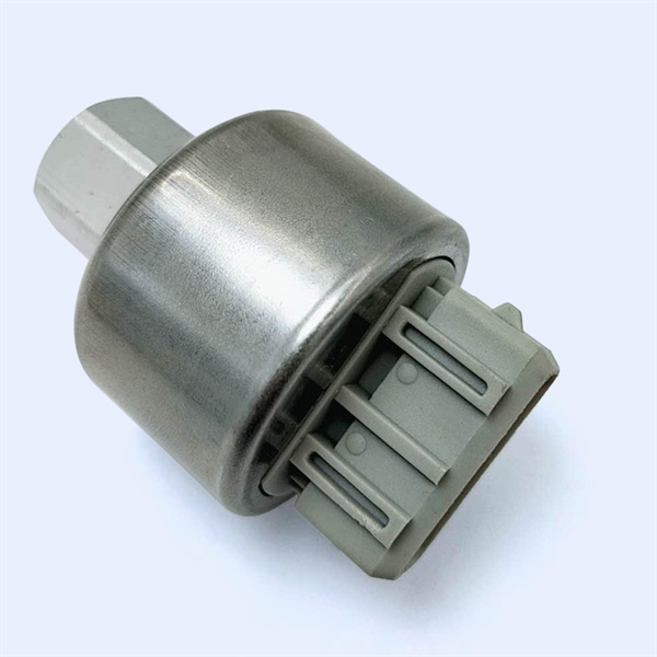 Chinese Professional Pressure Switch Ac - On Board Air Conditioning Pressure Switch – Anxin