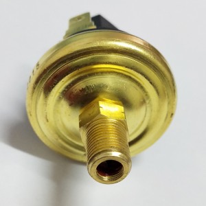 China Supplier Normally Open Oil Pressure Switch - Pressure Switches Of Conventional Size 1/8 Or 1/4 – Anxin